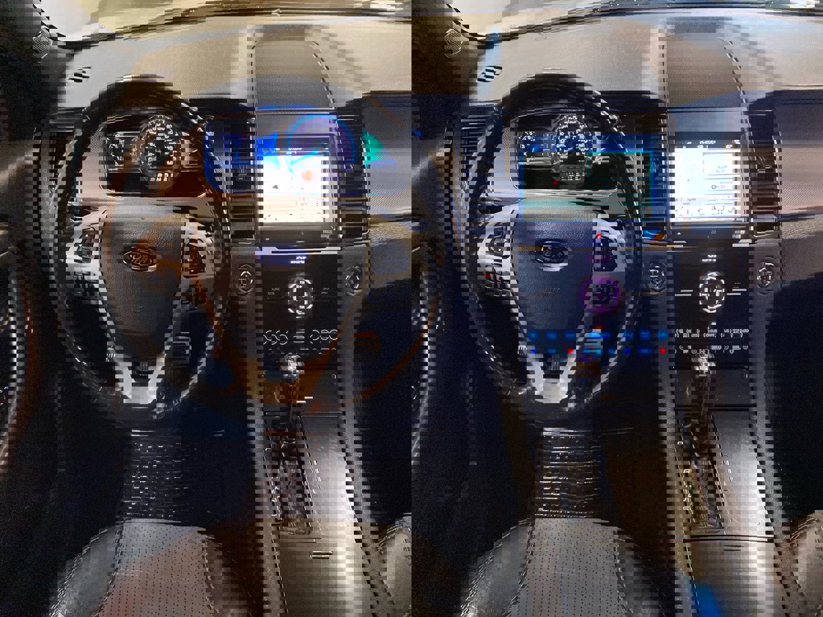 Used 2016 Ford Taurus SHO w/ Equipment Group 401A image 12