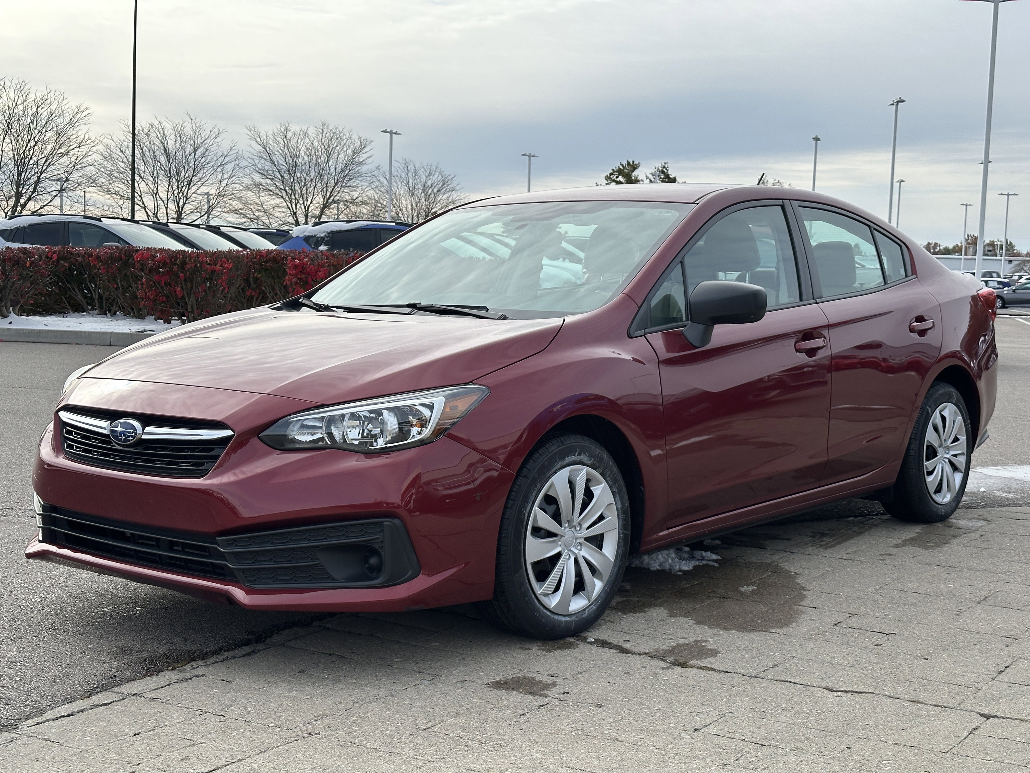 Certified 2023 Subaru Impreza 2.0i image 3