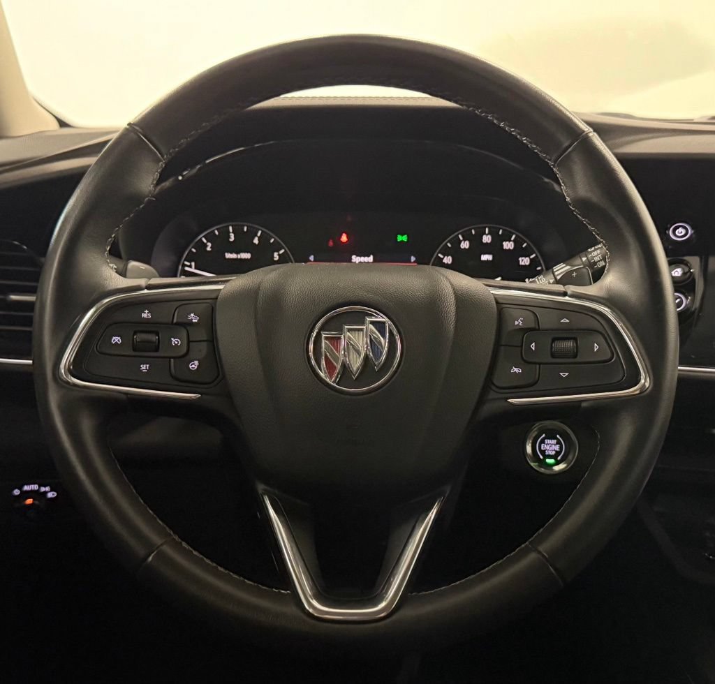 Used 2022 Buick Envision Preferred FWD image 15