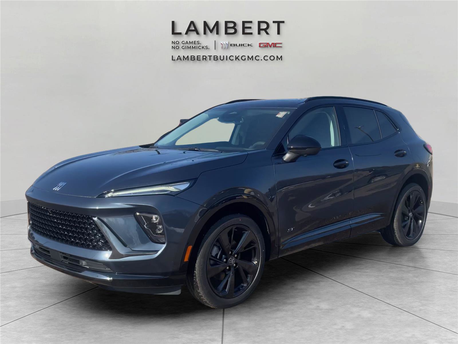 New 2026 Buick Envision Sport Touring