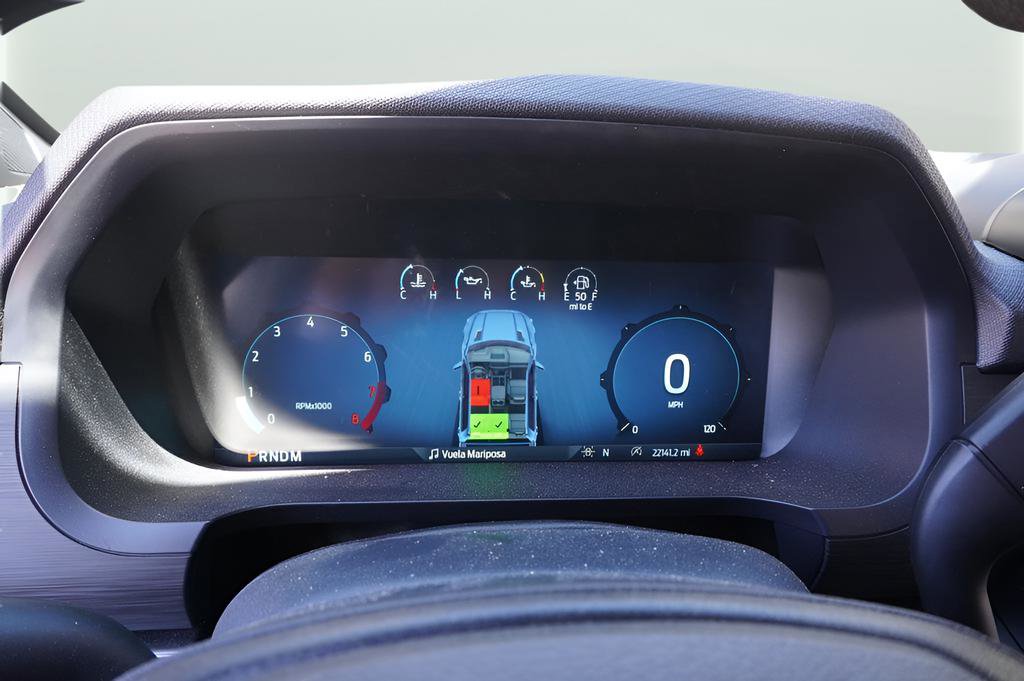 Used 2024 Ford F150 STX image 11