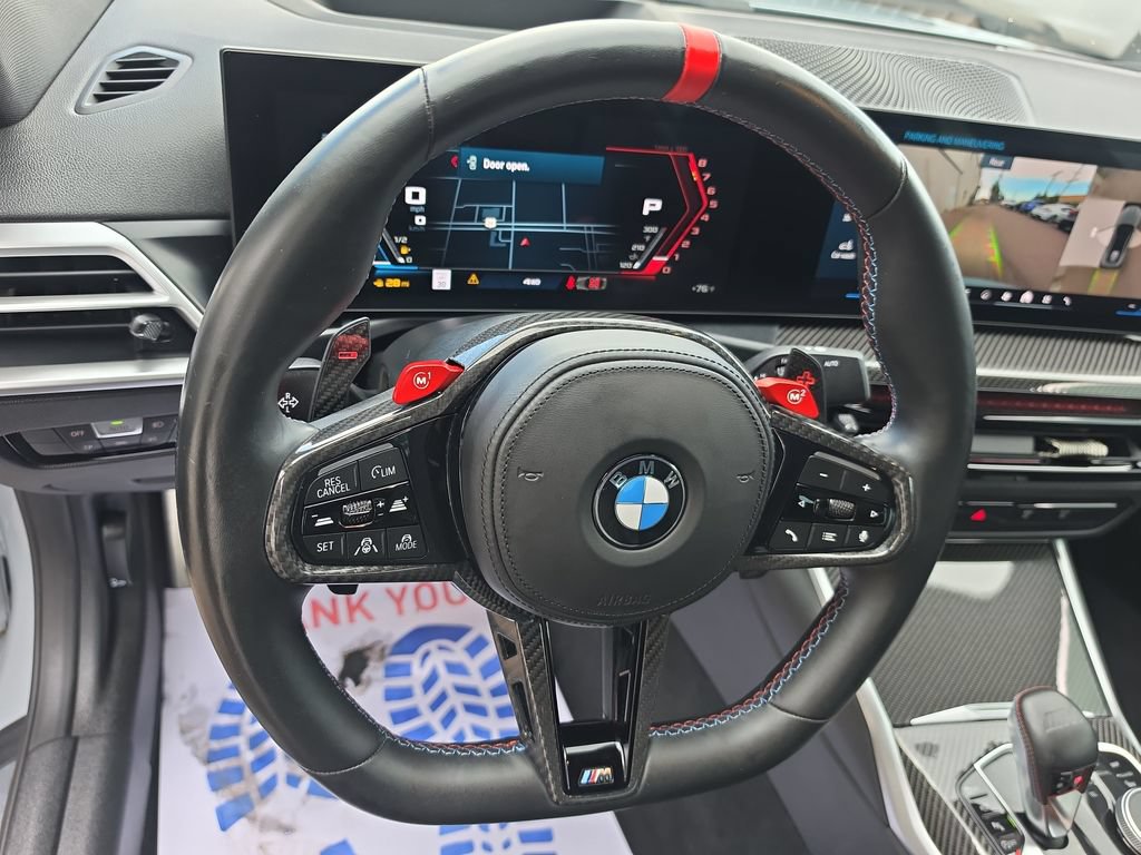 Used 2025 BMW M4 xDrive Competition AWD/4WD image 15