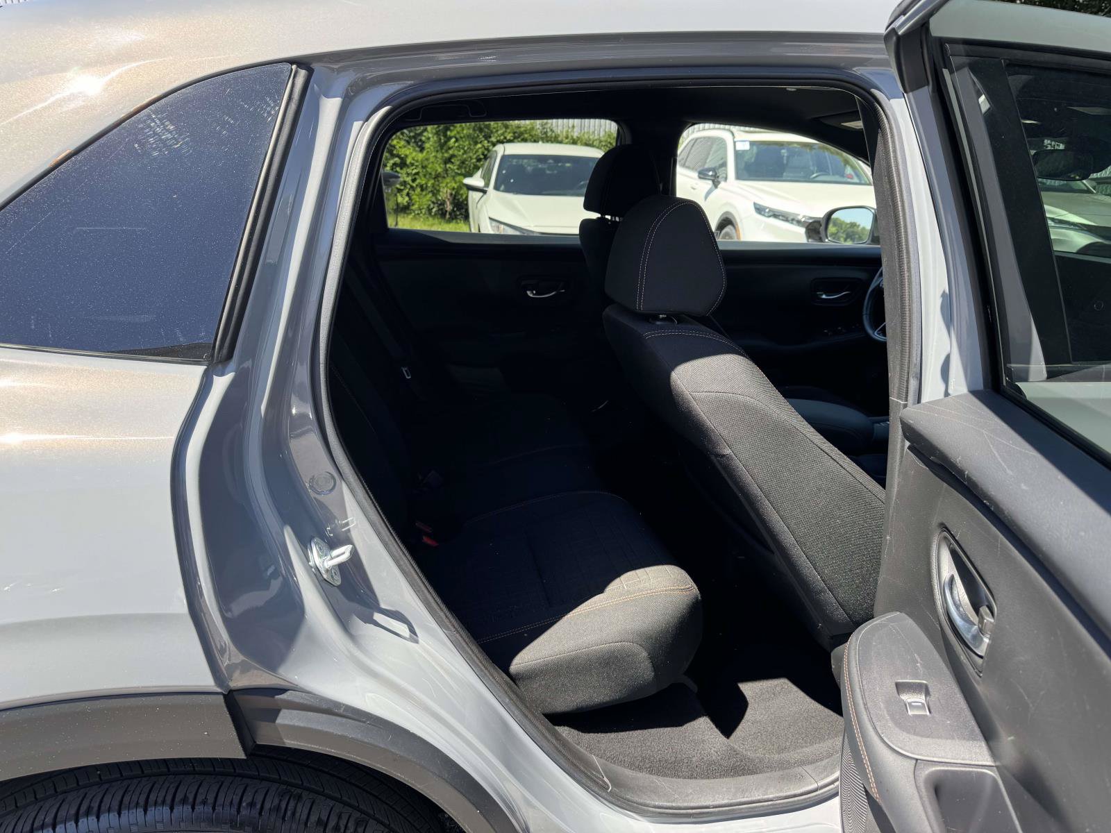 Certified 2024 Honda HR-V Sport image 16