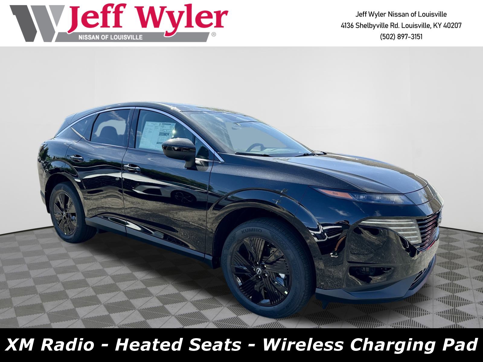 New 2026 Nissan Murano SV