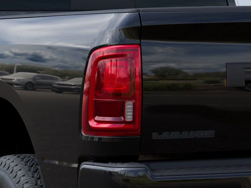 New 2026 RAM 3500 Laramie image 9