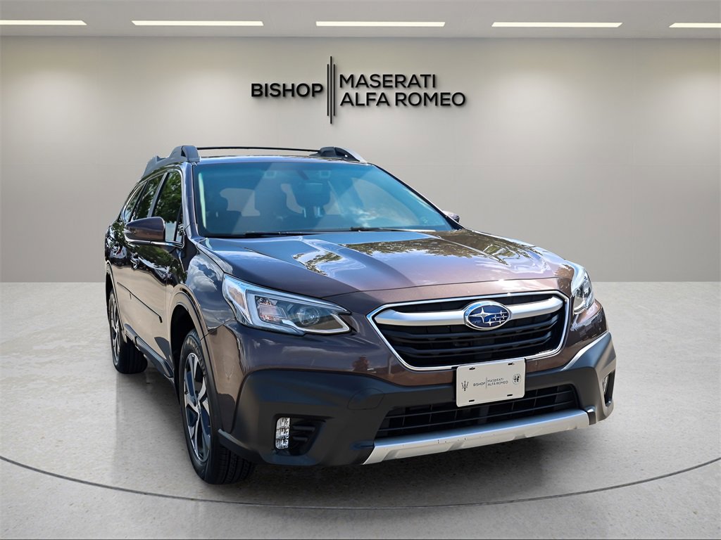 Used 2022 Subaru Outback Limited