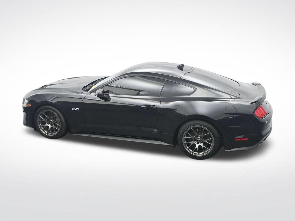 Used 2021 Ford Mustang GT w/ Enhanced Security Package RWD image 29