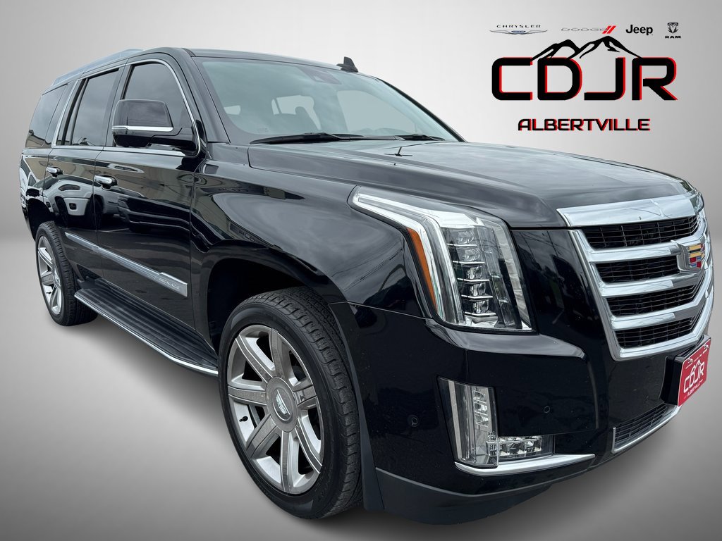 Used 2020 Cadillac Escalade Premium Luxury