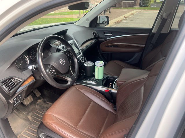 Used 2020 Acura MDX w/ Technology Package AWD/4WD image 10