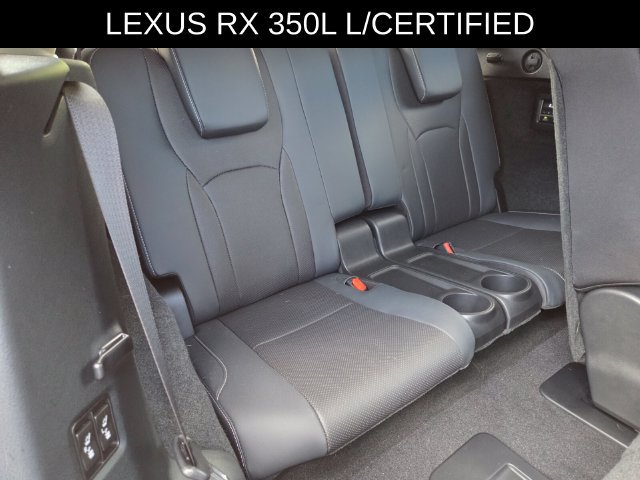 Used 2022 Lexus RX 350L FWD w/ Premium Package image 15