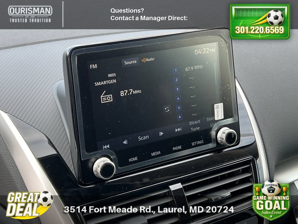 New 2026 Mitsubishi Eclipse Cross SEL AWD/4WD image 12