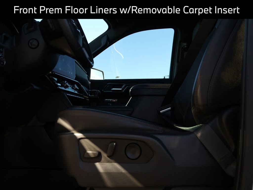 Used 2023 GMC Sierra 1500 AT4 w/ AT4 Premium Package AWD/4WD image 40