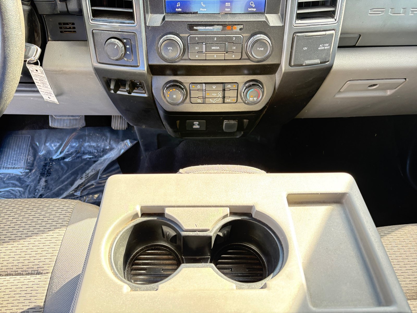 Used 2021 Ford F250 XLT AWD/4WD image 18