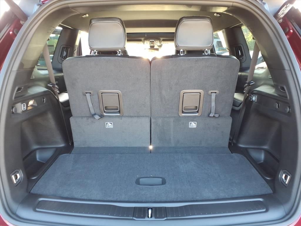 New 2025 Jeep Grand Cherokee L Altitude image 10