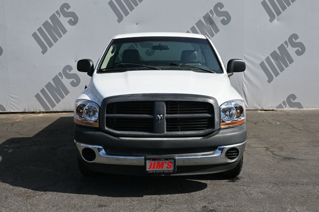 Used 2006 Dodge Ram 2500 Truck ST w/ Trailer Tow Group RWD image 2