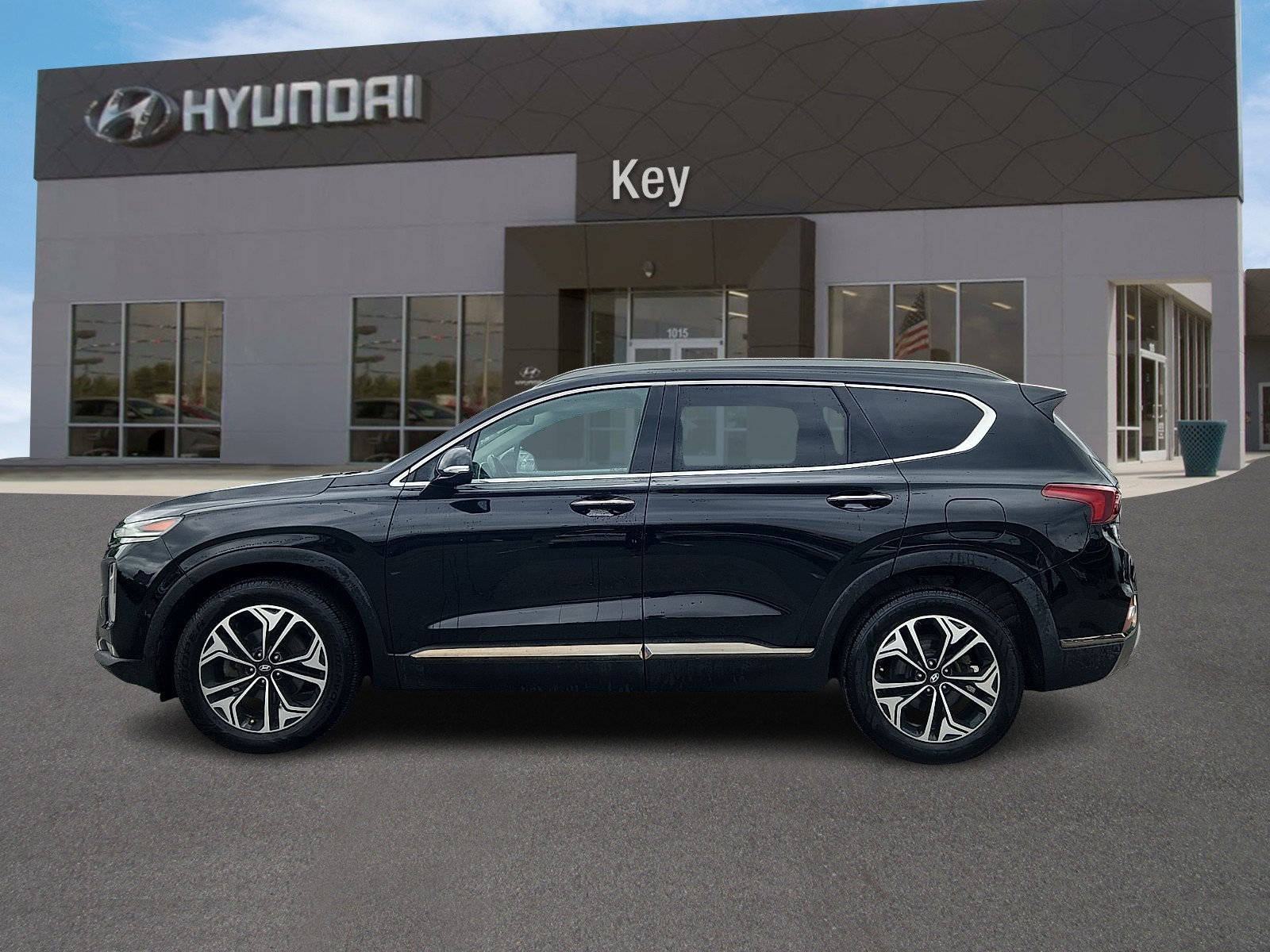 Used 2020 Hyundai Santa Fe Limited w/ Cargo Package AWD/4WD image 5