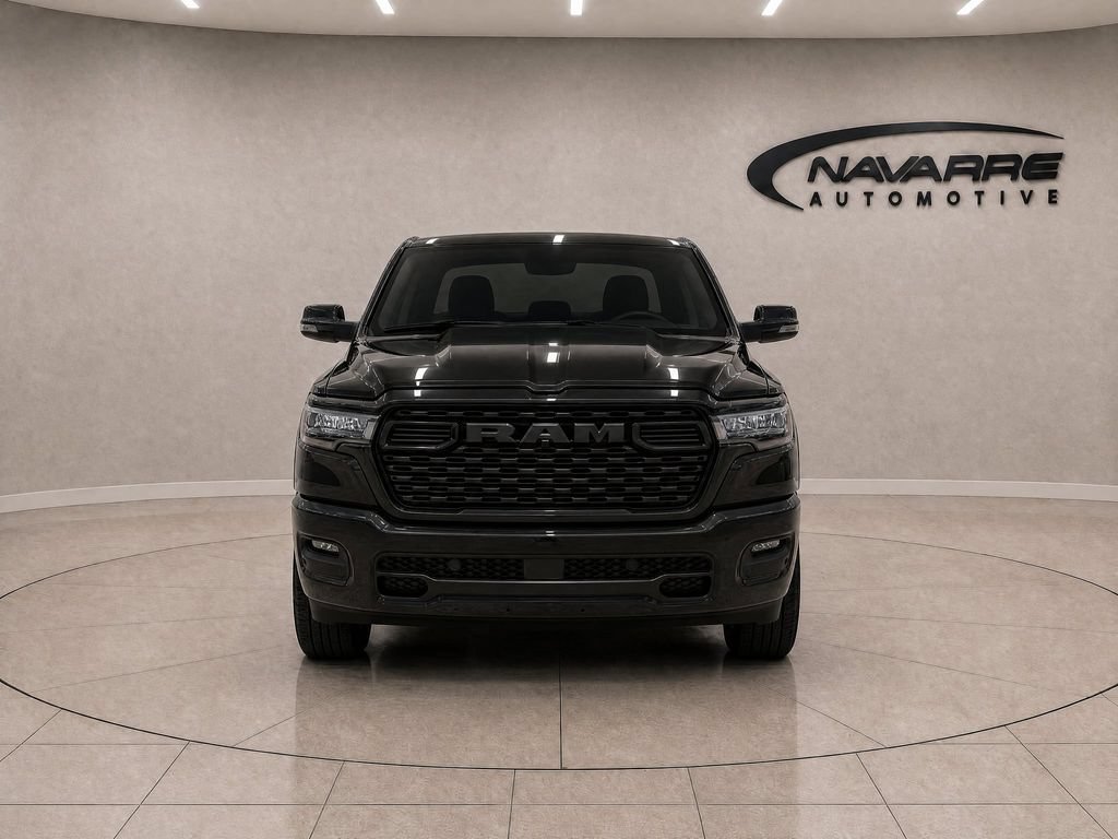 New 2026 RAM 1500 Big Horn RWD image 2