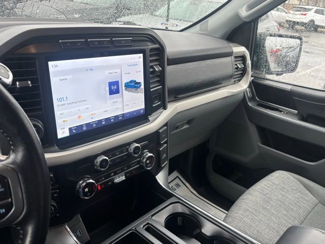 Used 2021 Ford F150 XLT w/ Equipment Group 302A High image 31