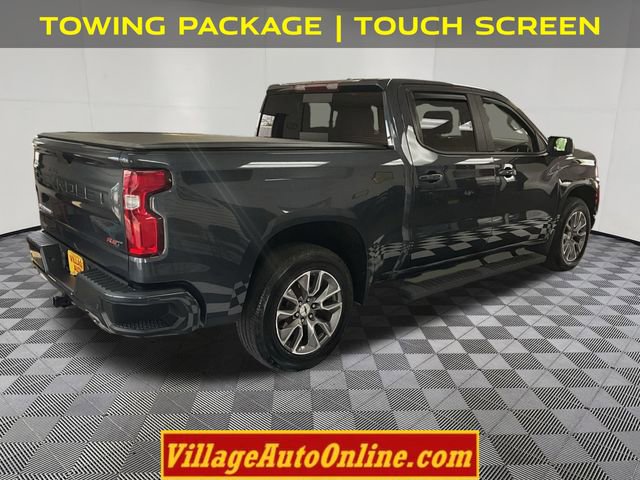 Used 2021 Chevrolet Silverado 1500 RST w/ All Star Edition Plus image 4