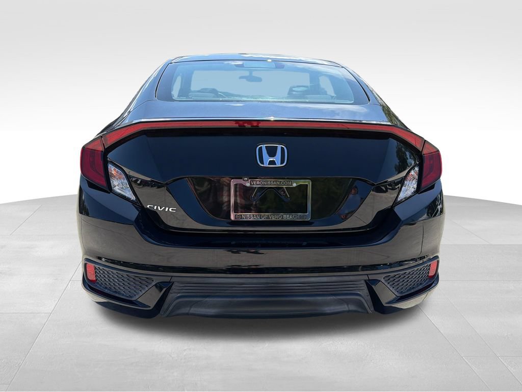 Used 2017 Honda Civic LX-P image 6