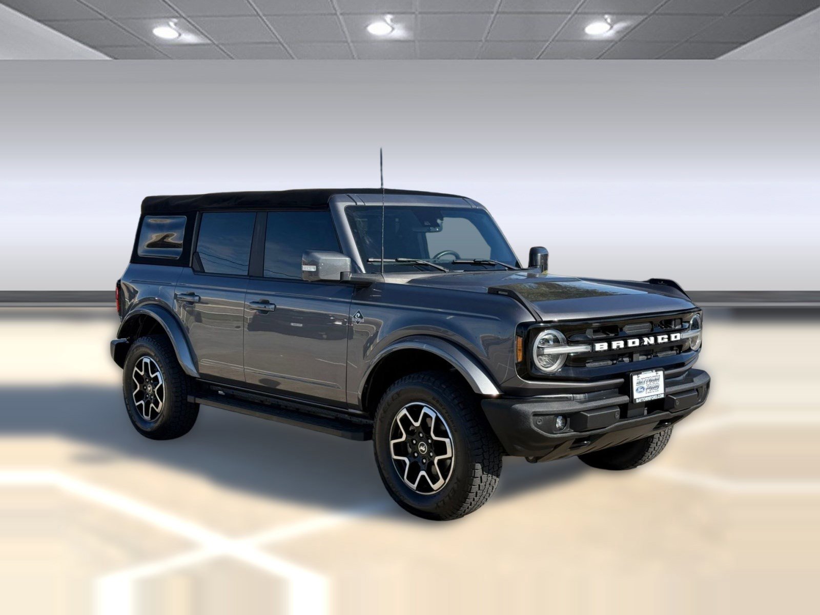 Certified 2022 Ford Bronco Outer Banks image 6