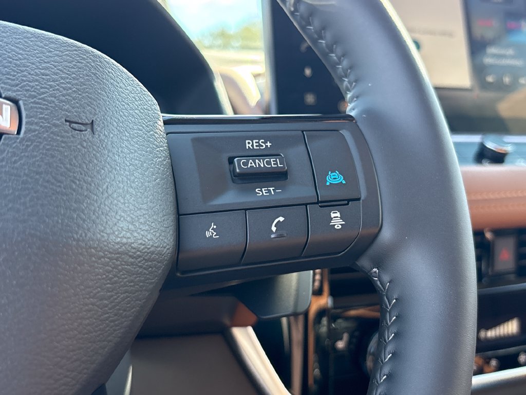 New 2026 Nissan Rogue Platinum AWD/4WD image 13