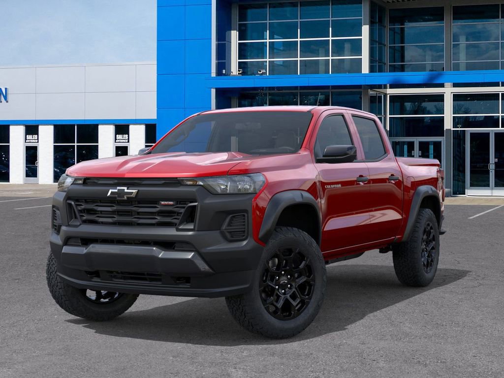 New 2026 Chevrolet Colorado Trail Boss image 7