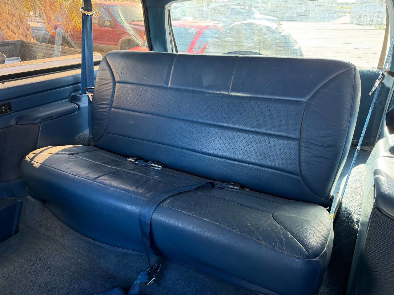 Used 1995 Ford Bronco XLT image 26