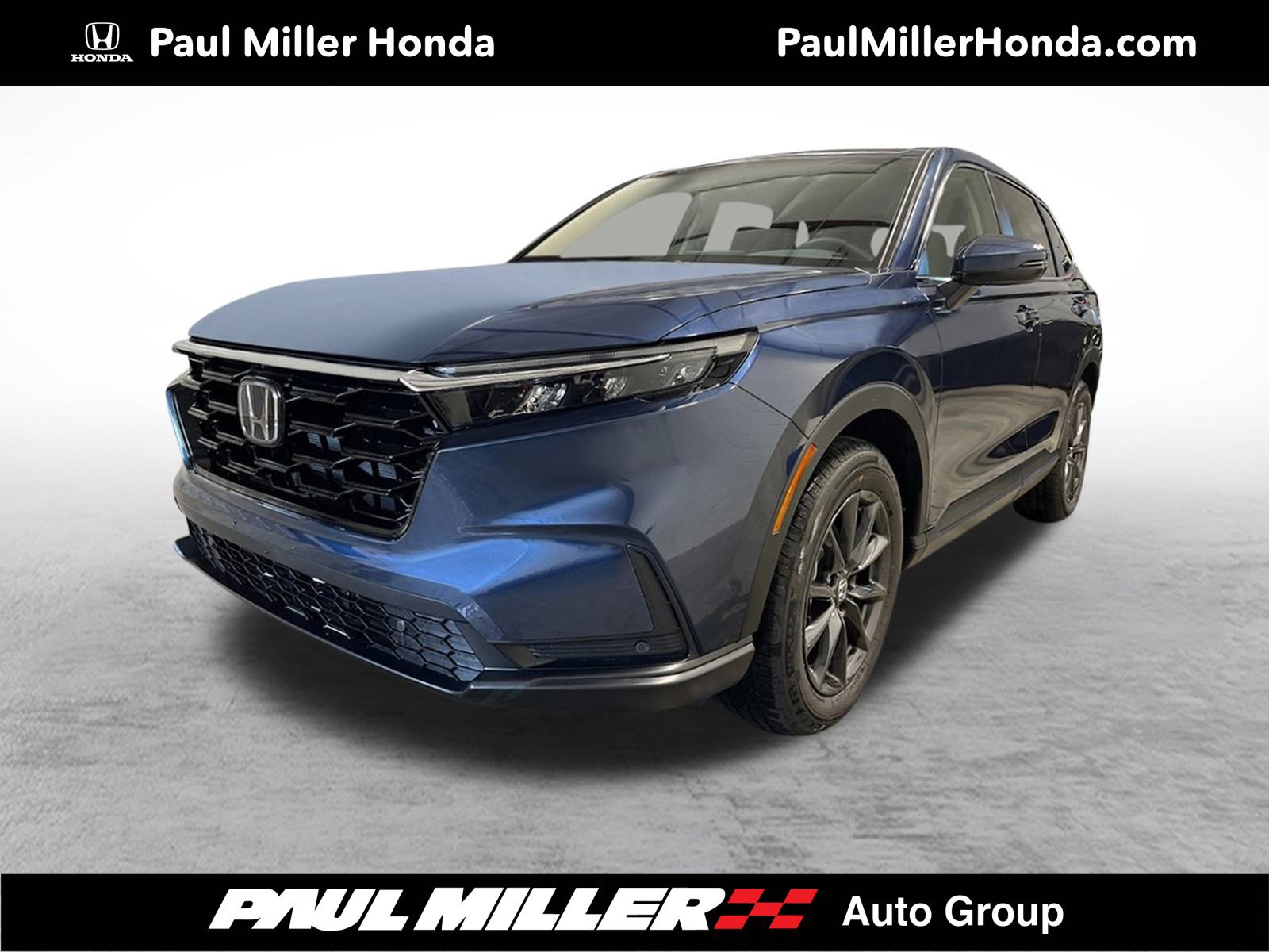 New 2026 Honda CR-V EX-L image 1
