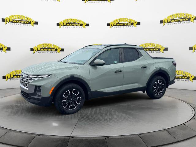 Used 2024 Hyundai Santa Cruz SEL