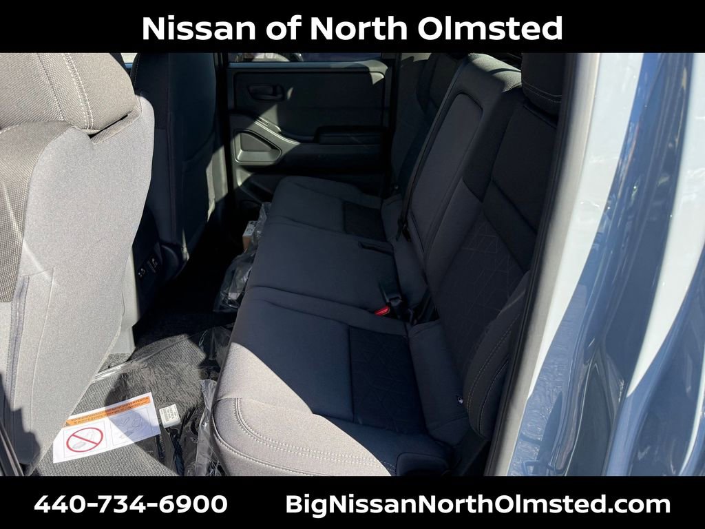 New 2026 Nissan Frontier SV w/ SV Convenience Package image 18