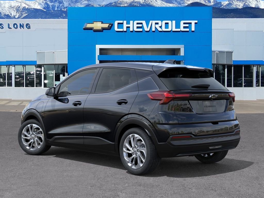 New 2027 Chevrolet Bolt LT w/ Comfort Package FWD image 3