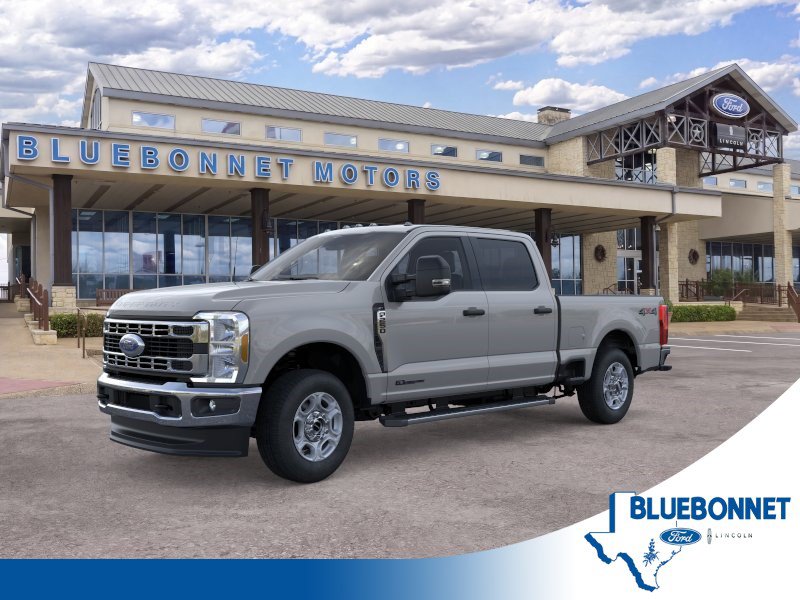 New 2026 Ford F250 XLT