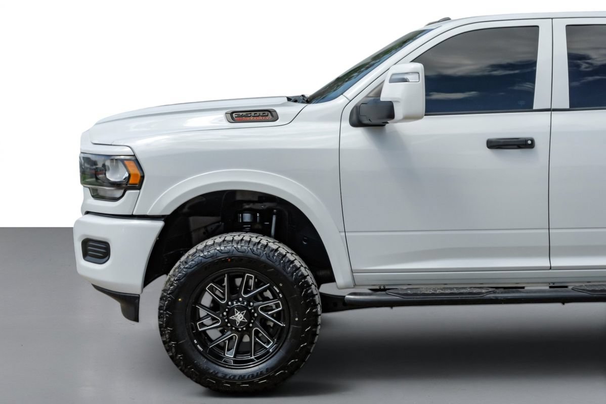 Used 2023 RAM 2500 Tradesman AWD/4WD image 11