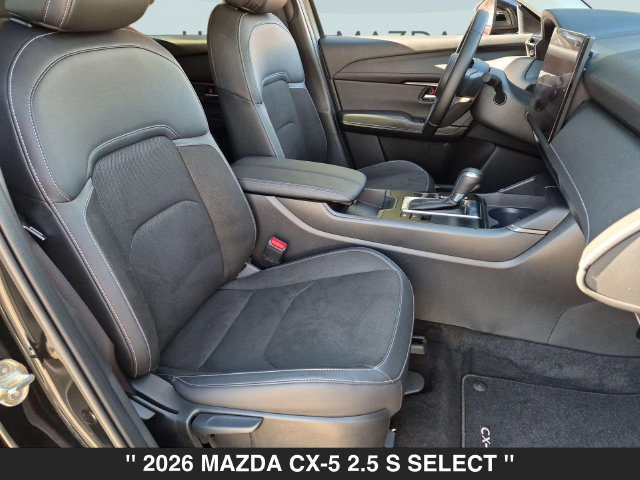 Certified 2026 MAZDA CX-5 Select AWD/4WD image 32