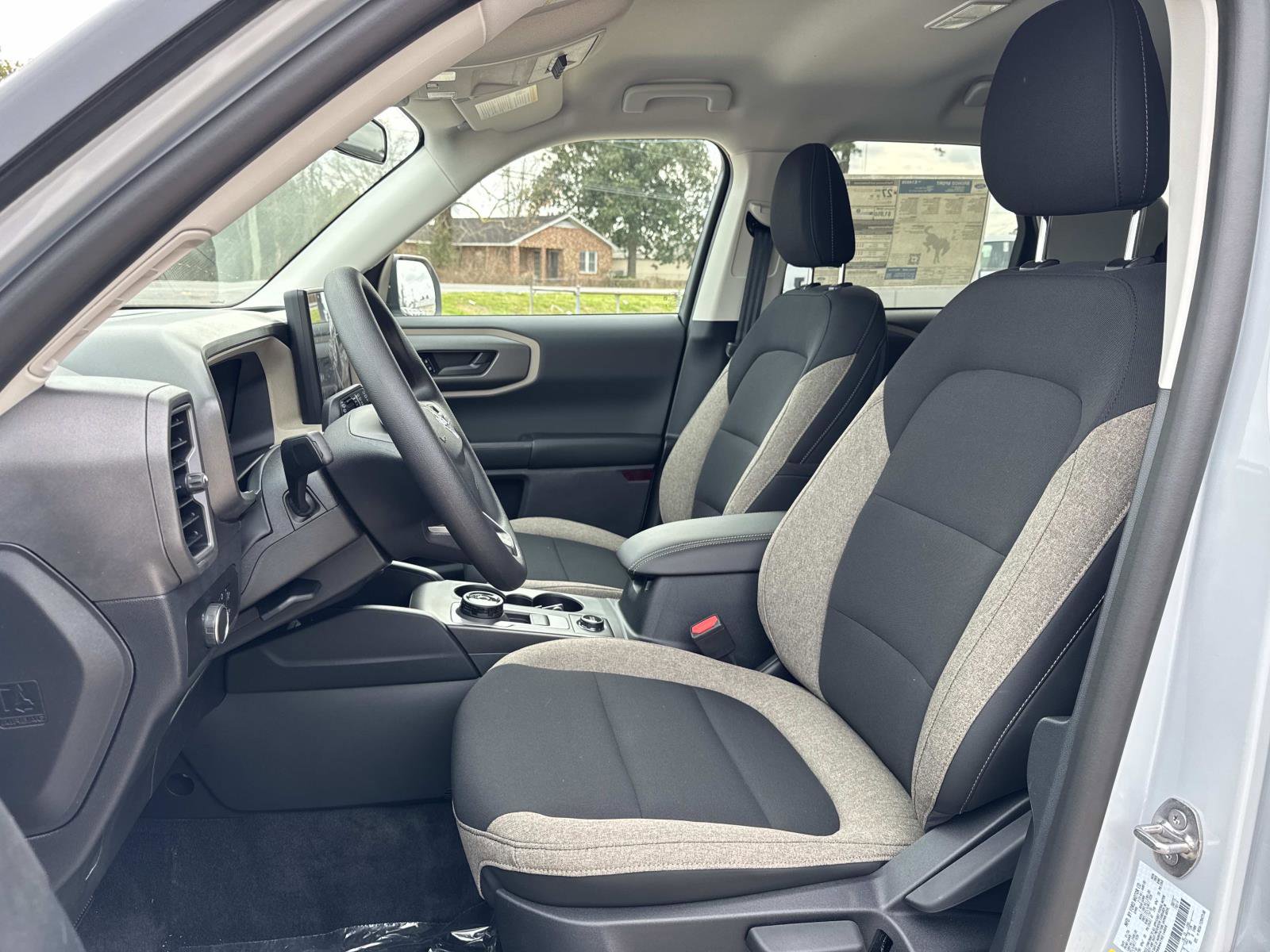 New 2026 Ford Bronco Sport Big Bend image 8