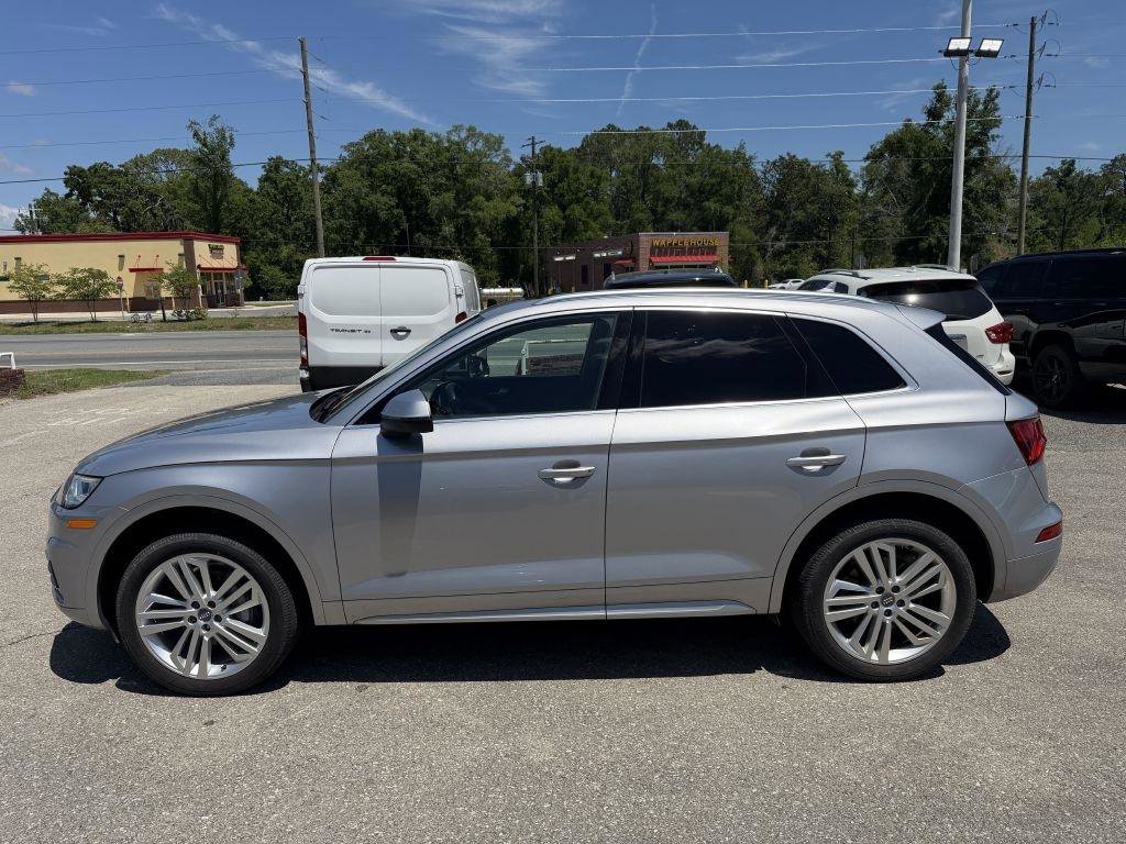 Used 2018 Audi Q5 2.0T Premium Plus AWD/4WD image 8