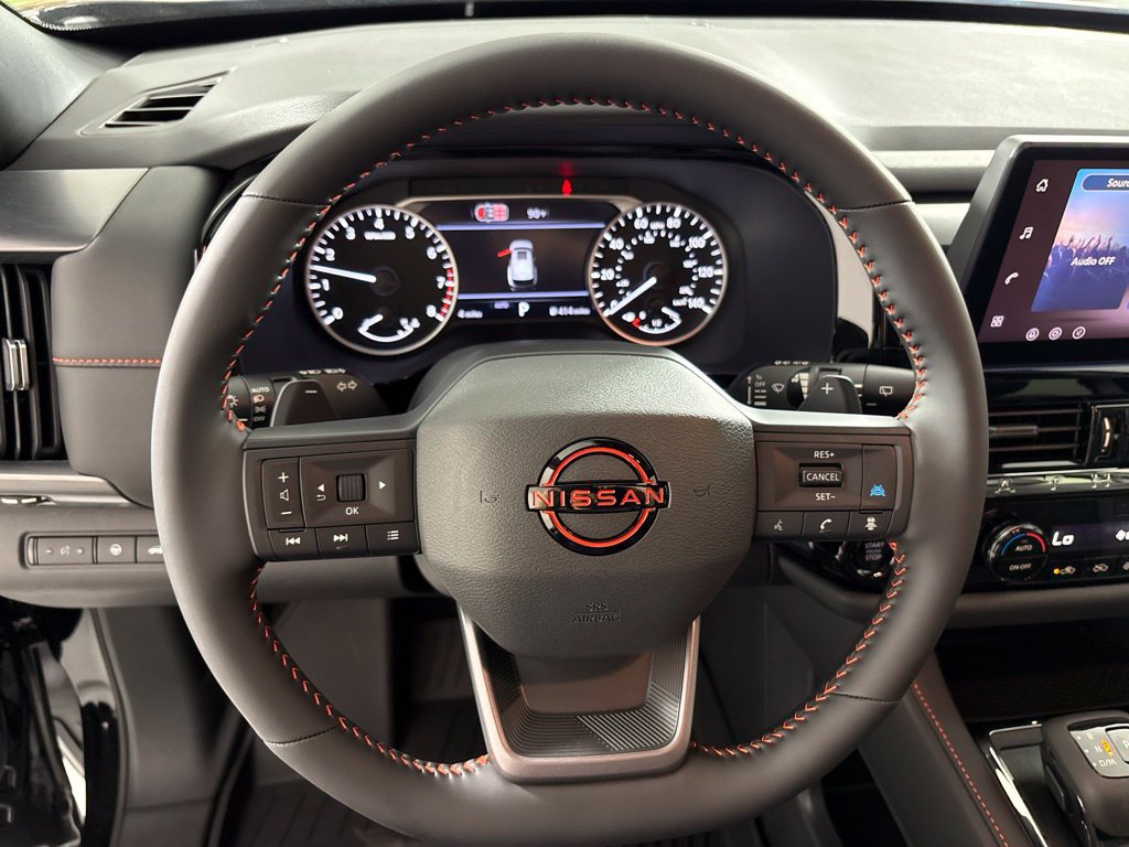 New 2026 Nissan Pathfinder Rock Creek AWD/4WD image 32
