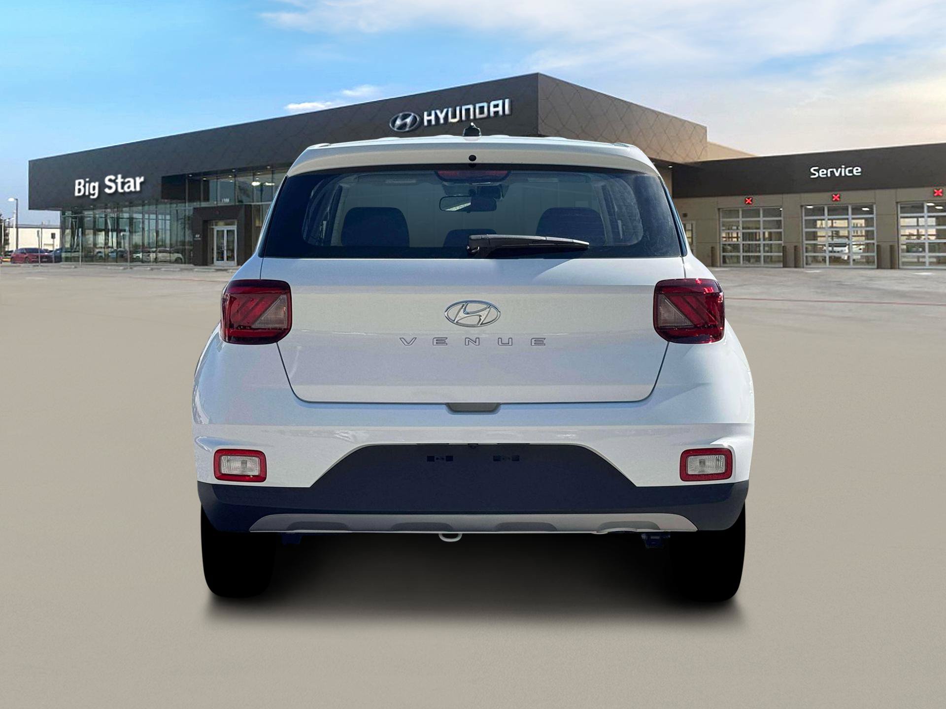 New 2026 Hyundai Venue SE FWD image 6