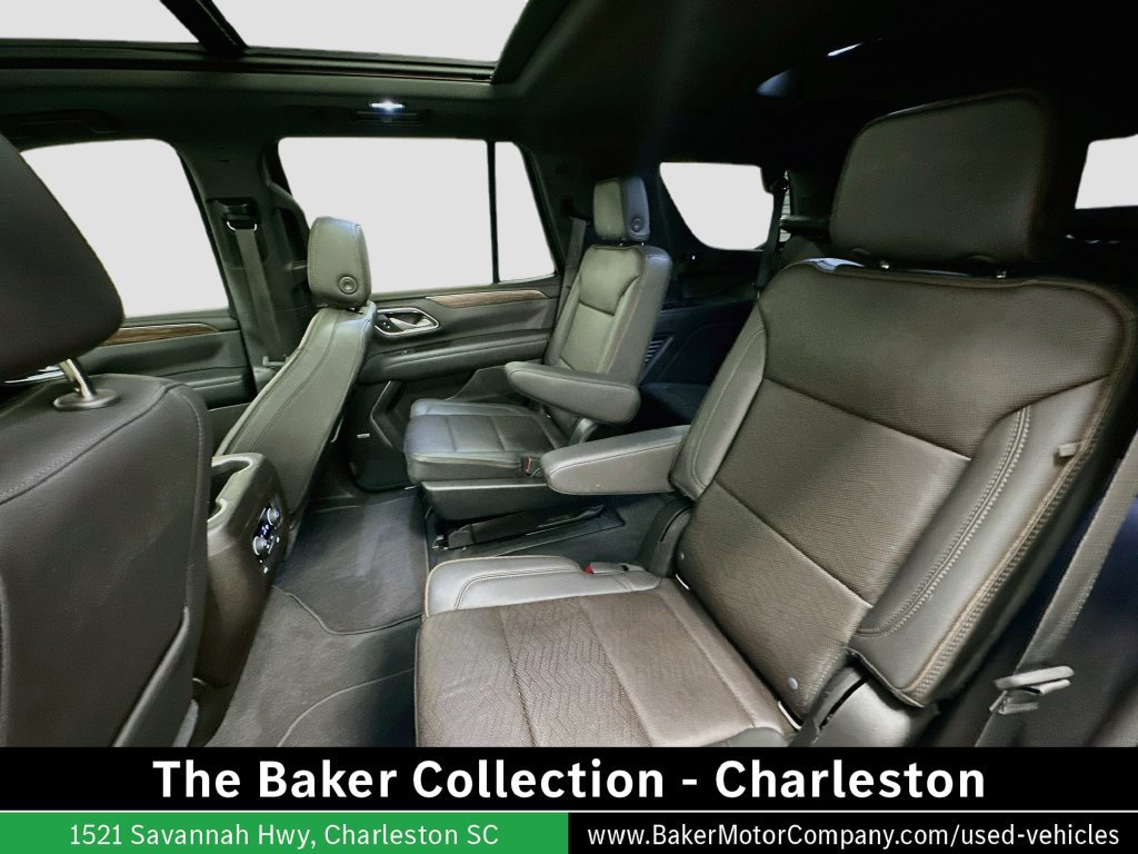 Used 2021 Chevrolet Tahoe High Country w/ Max Trailering Package AWD/4WD image 26