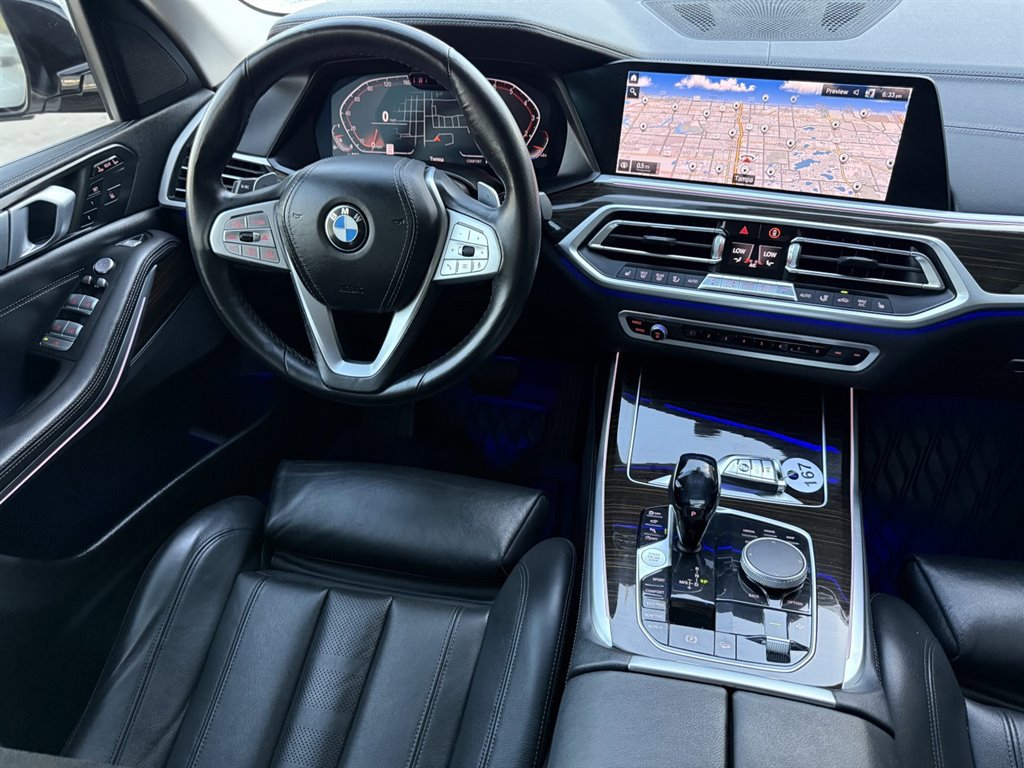 Used 2020 BMW X7 xDrive40i image 26