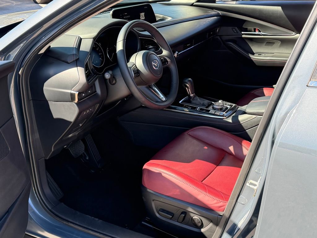 Used 2024 MAZDA CX-30 AWD 2.5 S w/ Preferred Package image 10