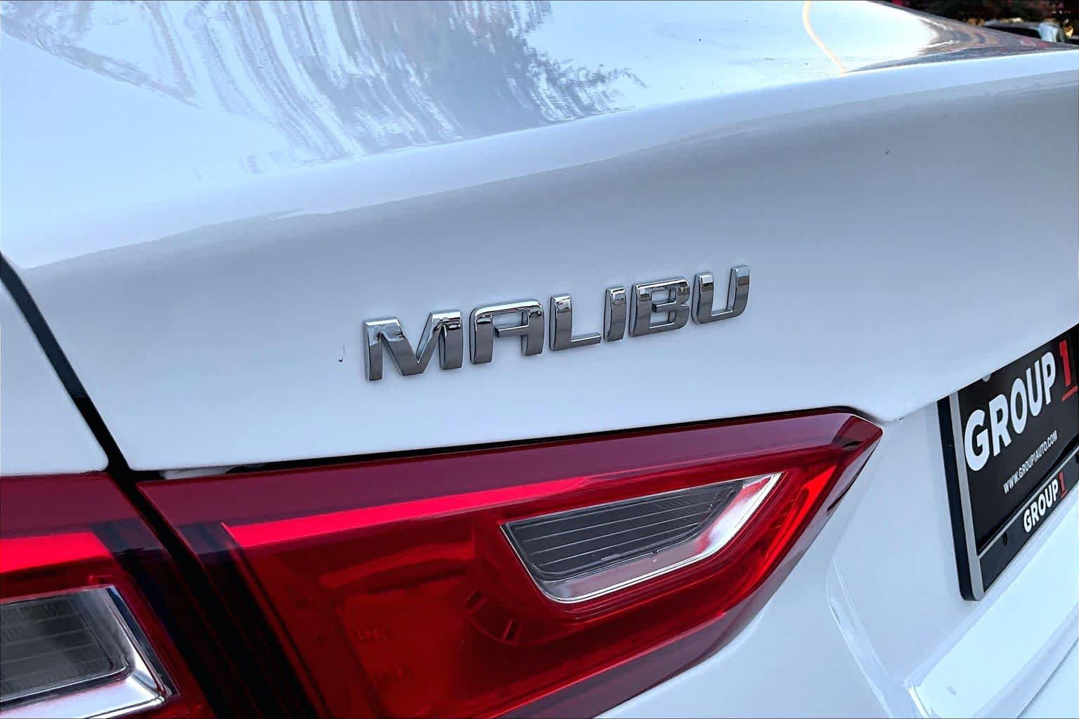 Used 2024 Chevrolet Malibu LT FWD image 30