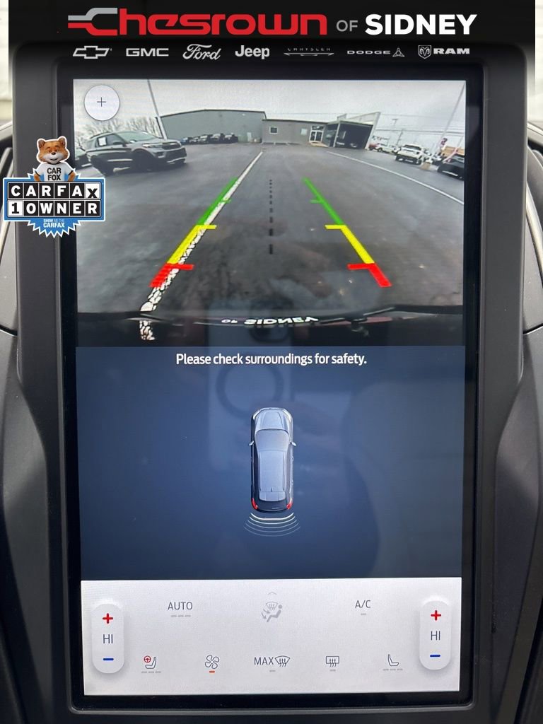 Used 2022 Ford Edge SEL w/ Convenience Package image 22