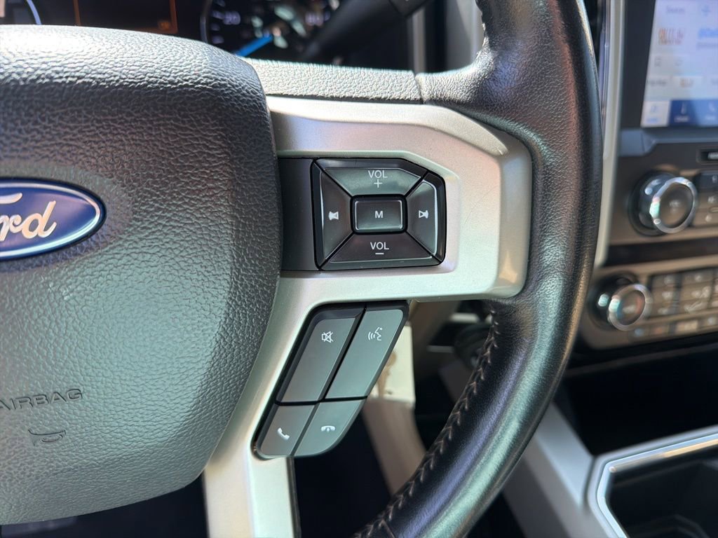 Used 2021 Ford F350 Lariat w/ Chrome Package AWD/4WD image 60