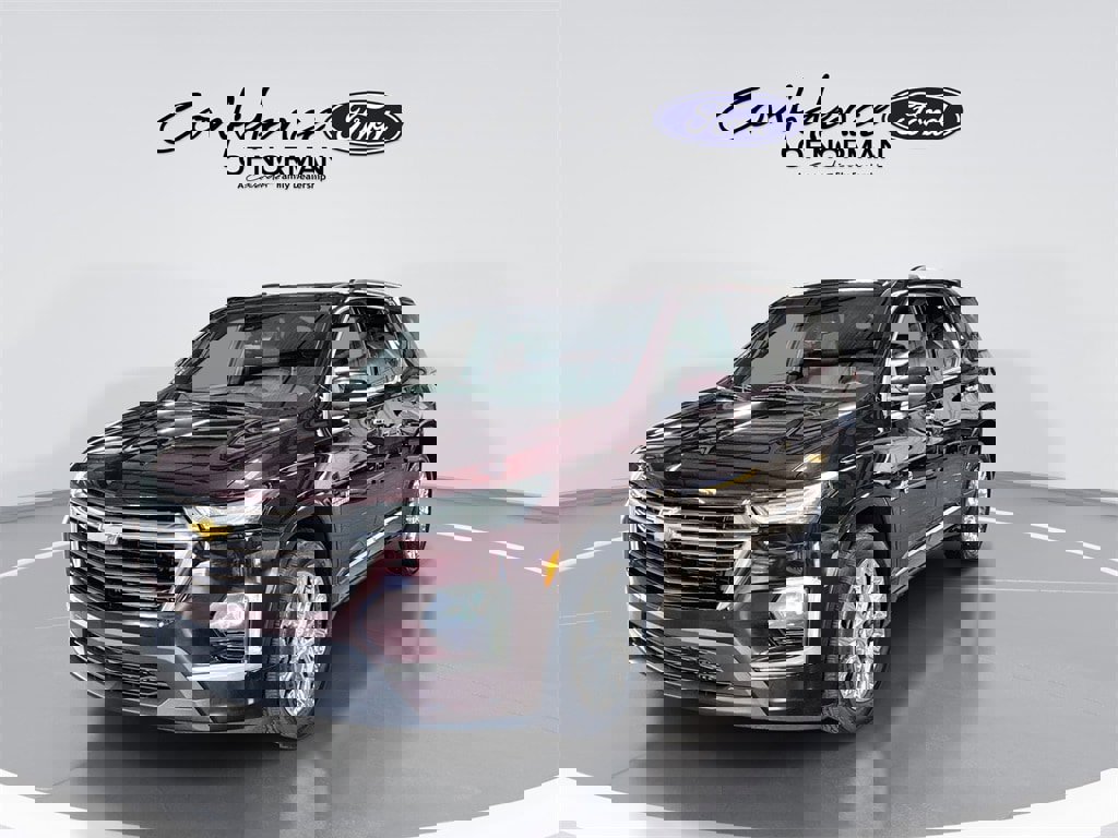 Used 2023 Chevrolet Traverse High Country w/ LPO, Floor Liner Package image 3