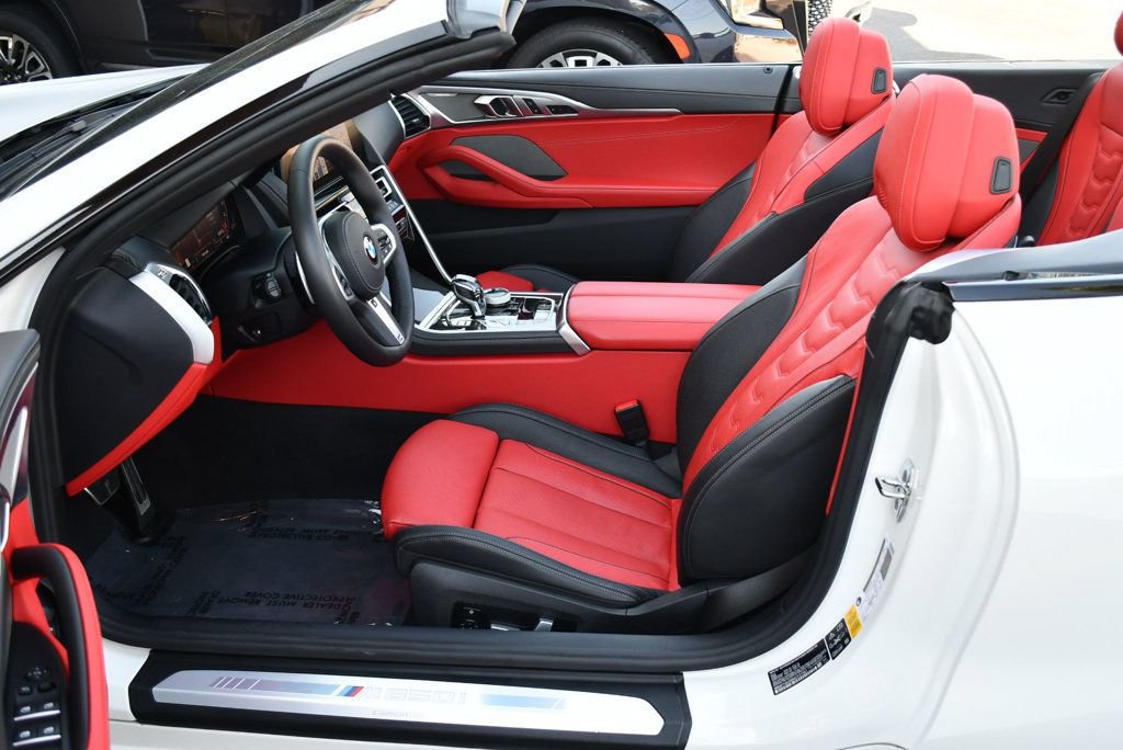Used 2021 BMW M850i xDrive Convertible AWD/4WD image 69