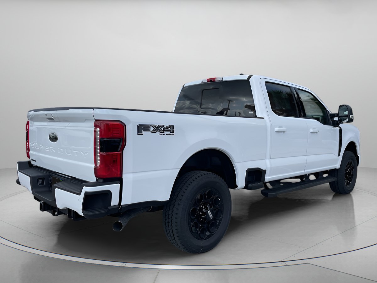 New 2026 Ford F250 XLT w/ XLT Premium Package AWD/4WD image 4