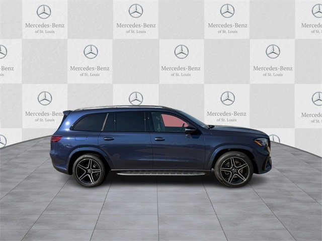New 2026 Mercedes-Benz GLS 450 4MATIC image 2
