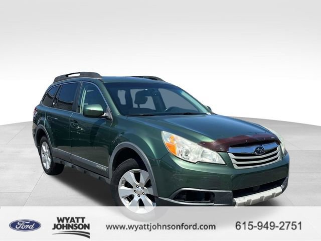 Used 2011 Subaru Outback 2.5i Premium w/ All-Weather Pkg AWD/4WD image 1